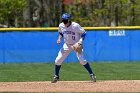 Baseball vs WPI  Wheaton College baseball vs Worcester Polytechnic Institute. - (Photo by Keith Nordstrom) : Wheaton, baseball